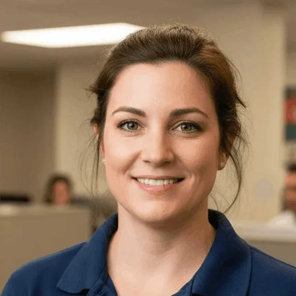Sofia Almeida - Office Manager Sofia Almeida, Office Manager at Bridgeport Dumpster Rental Solutions